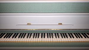 Yamaha Gris Azul 4